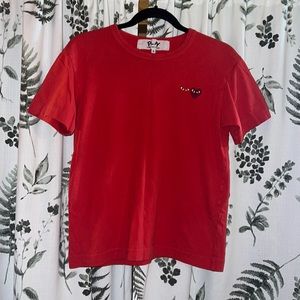 COMME des GARÇONS tee